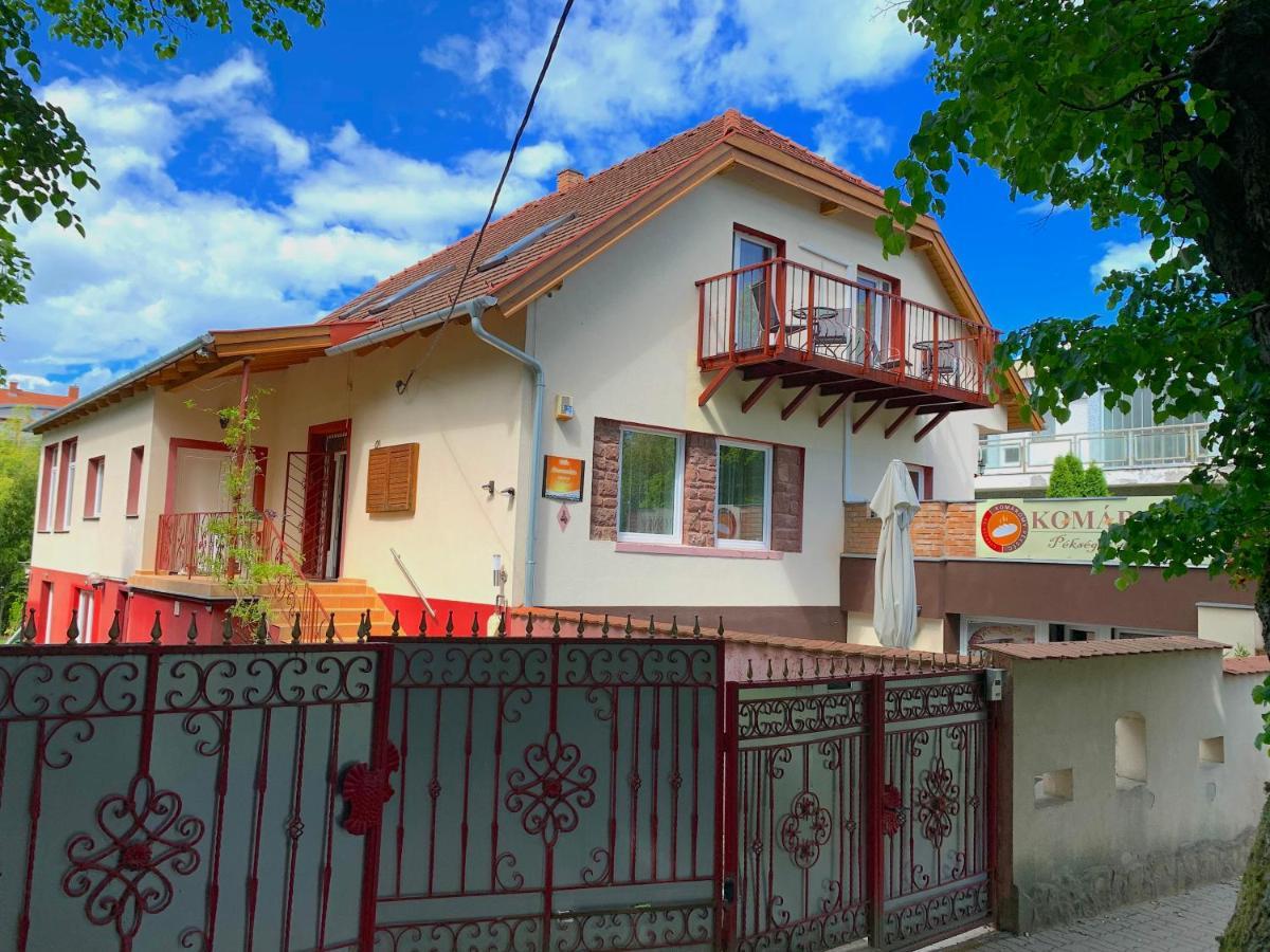 Villa Sonnenschein Hévíz Extérieur photo