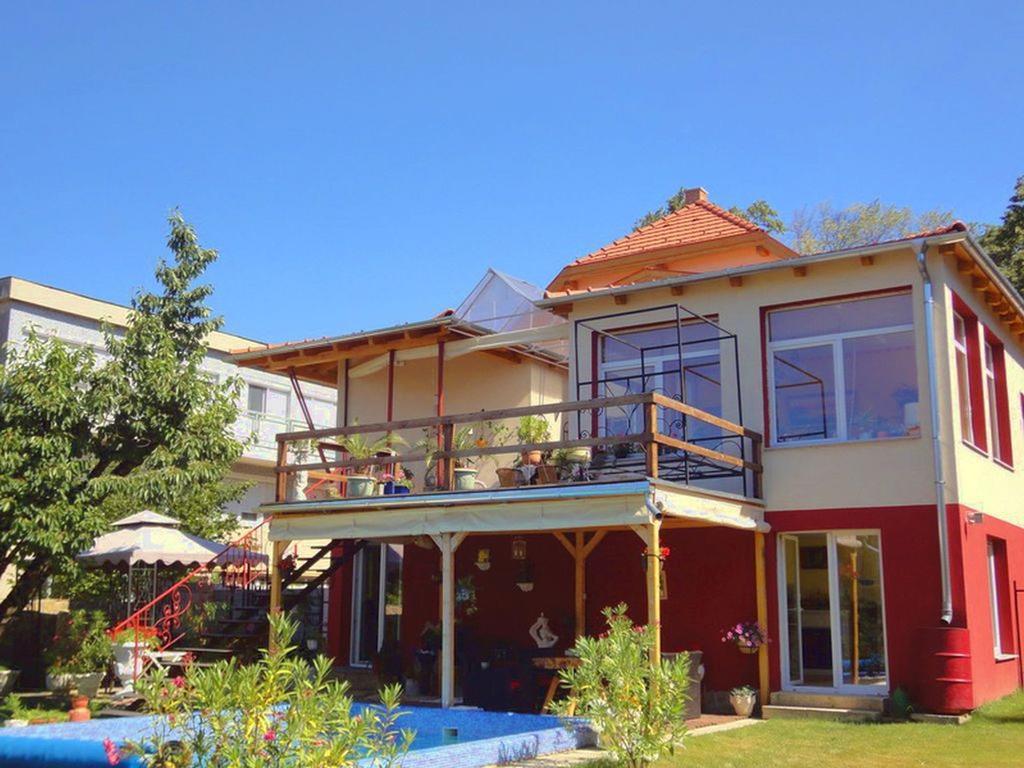 Villa Sonnenschein Hévíz Extérieur photo